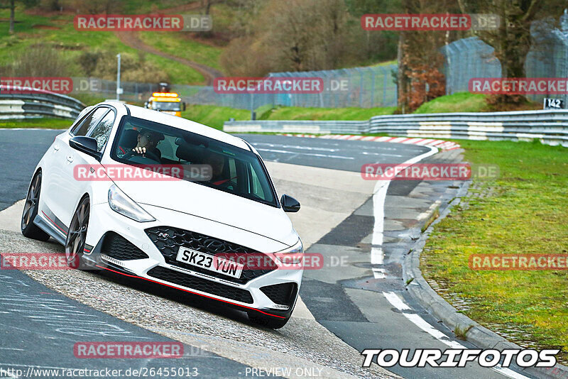 Bild #26455013 - Touristenfahrten Nürburgring Nordschleife (01.04.2024)