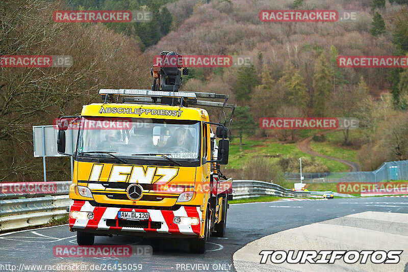 Bild #26455059 - Touristenfahrten Nürburgring Nordschleife (01.04.2024)