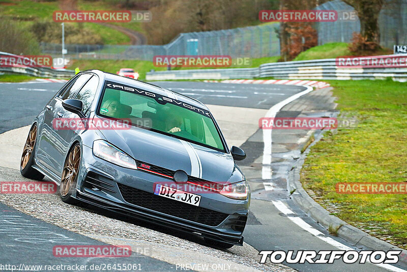 Bild #26455061 - Touristenfahrten Nürburgring Nordschleife (01.04.2024)