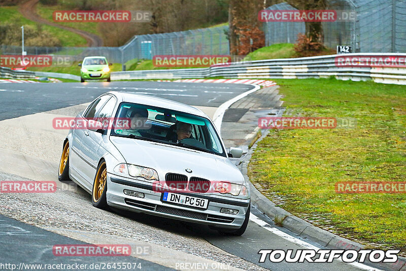 Bild #26455074 - Touristenfahrten Nürburgring Nordschleife (01.04.2024)