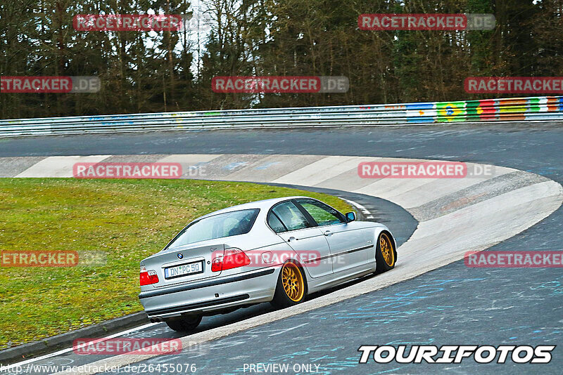 Bild #26455076 - Touristenfahrten Nürburgring Nordschleife (01.04.2024)