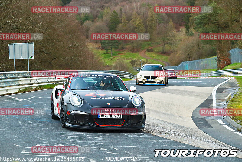 Bild #26455095 - Touristenfahrten Nürburgring Nordschleife (01.04.2024)