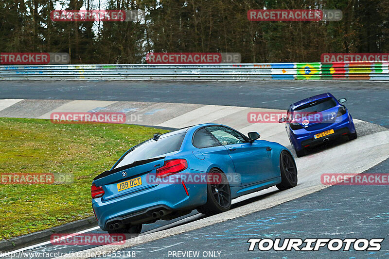 Bild #26455148 - Touristenfahrten Nürburgring Nordschleife (01.04.2024)