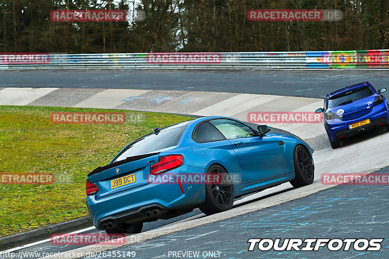 Bild #26455149 - Touristenfahrten Nürburgring Nordschleife (01.04.2024)