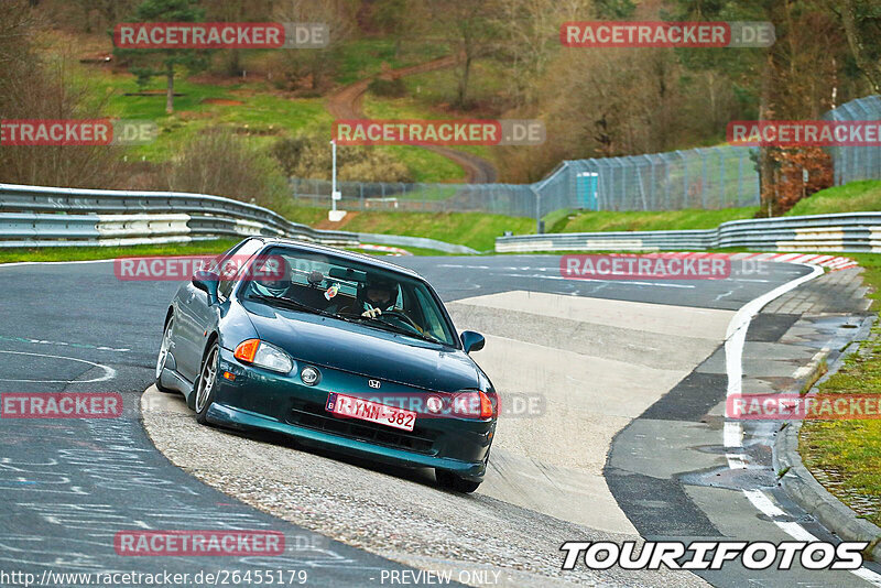 Bild #26455179 - Touristenfahrten Nürburgring Nordschleife (01.04.2024)