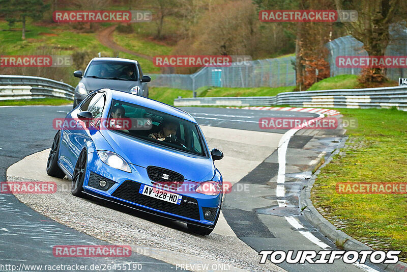 Bild #26455190 - Touristenfahrten Nürburgring Nordschleife (01.04.2024)