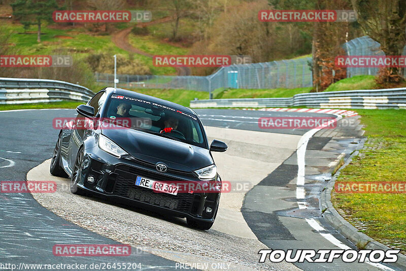 Bild #26455204 - Touristenfahrten Nürburgring Nordschleife (01.04.2024)