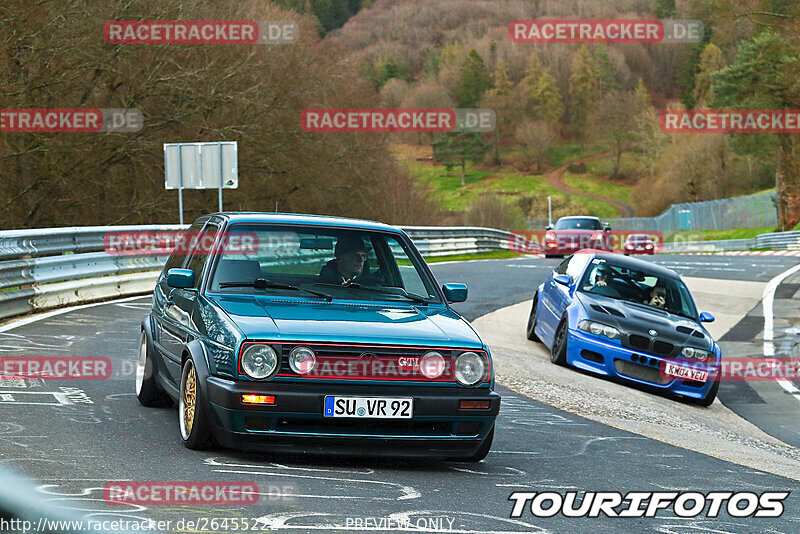 Bild #26455222 - Touristenfahrten Nürburgring Nordschleife (01.04.2024)