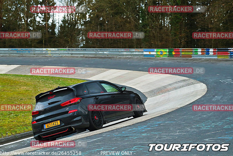 Bild #26455258 - Touristenfahrten Nürburgring Nordschleife (01.04.2024)