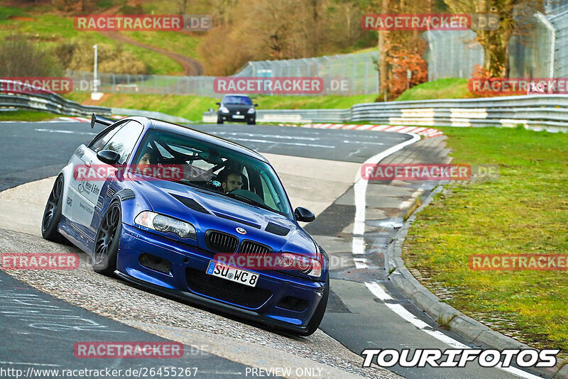 Bild #26455267 - Touristenfahrten Nürburgring Nordschleife (01.04.2024)