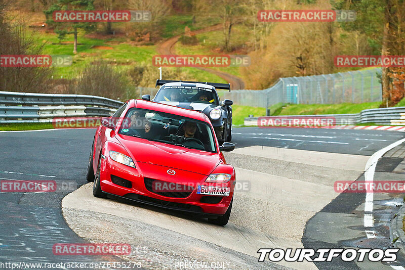 Bild #26455278 - Touristenfahrten Nürburgring Nordschleife (01.04.2024)