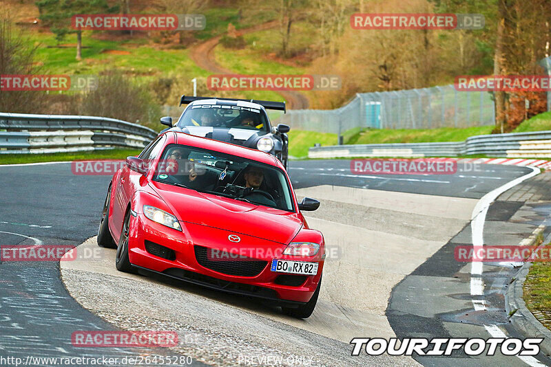 Bild #26455280 - Touristenfahrten Nürburgring Nordschleife (01.04.2024)