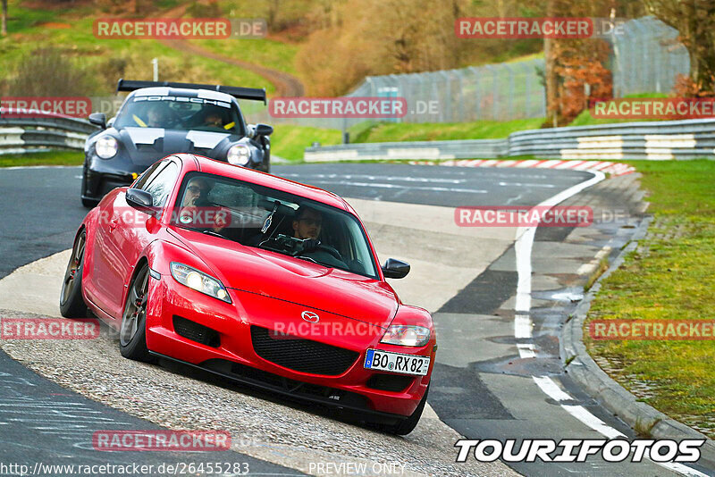 Bild #26455283 - Touristenfahrten Nürburgring Nordschleife (01.04.2024)