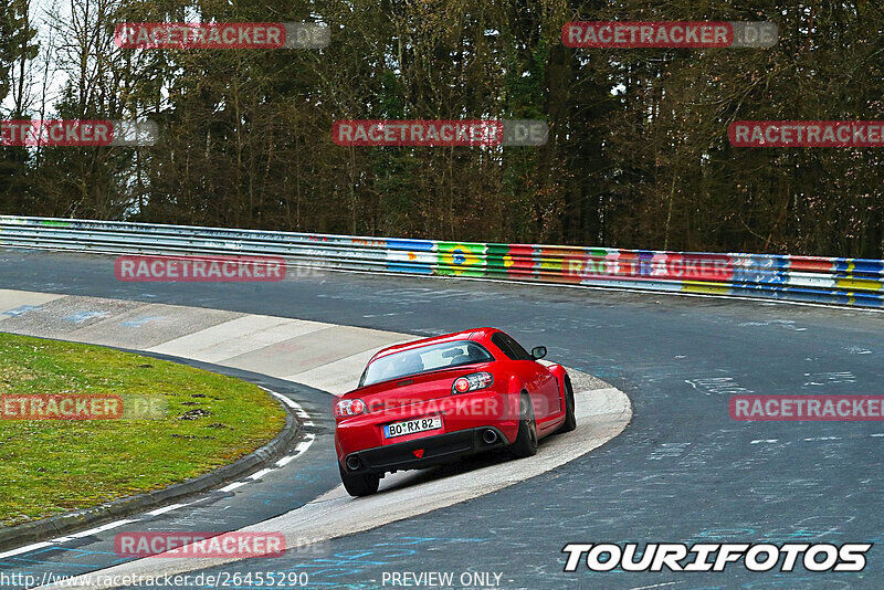 Bild #26455290 - Touristenfahrten Nürburgring Nordschleife (01.04.2024)