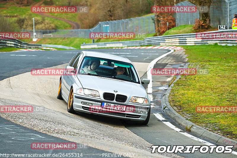 Bild #26455314 - Touristenfahrten Nürburgring Nordschleife (01.04.2024)