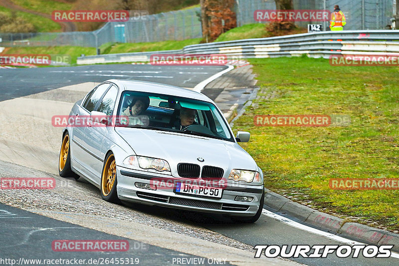 Bild #26455319 - Touristenfahrten Nürburgring Nordschleife (01.04.2024)