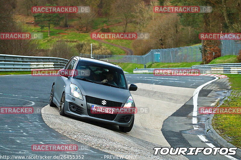 Bild #26455352 - Touristenfahrten Nürburgring Nordschleife (01.04.2024)