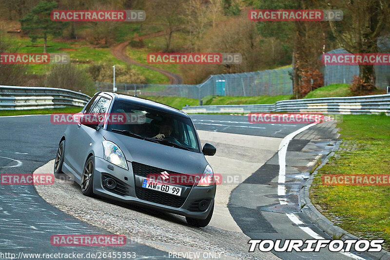 Bild #26455353 - Touristenfahrten Nürburgring Nordschleife (01.04.2024)