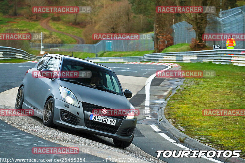 Bild #26455354 - Touristenfahrten Nürburgring Nordschleife (01.04.2024)