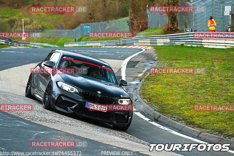 Bild #26455372 - Touristenfahrten Nürburgring Nordschleife (01.04.2024)