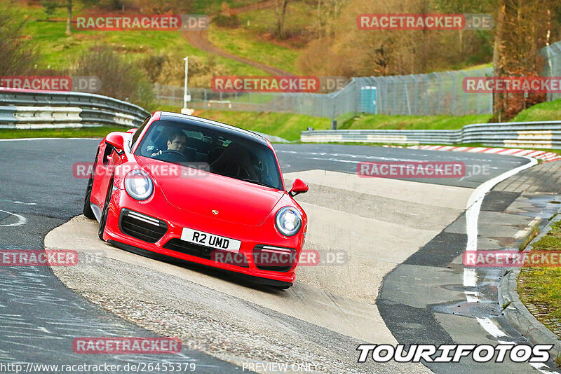 Bild #26455379 - Touristenfahrten Nürburgring Nordschleife (01.04.2024)