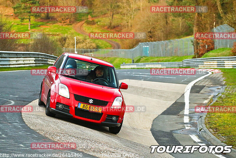 Bild #26455400 - Touristenfahrten Nürburgring Nordschleife (01.04.2024)