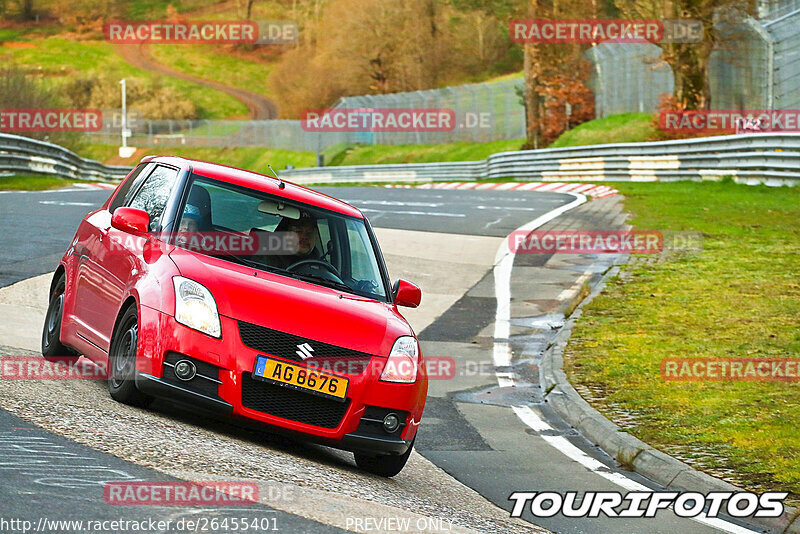 Bild #26455401 - Touristenfahrten Nürburgring Nordschleife (01.04.2024)