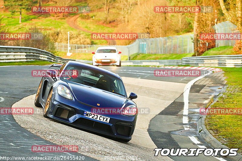 Bild #26455420 - Touristenfahrten Nürburgring Nordschleife (01.04.2024)