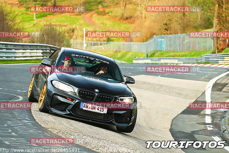 Bild #26455491 - Touristenfahrten Nürburgring Nordschleife (01.04.2024)