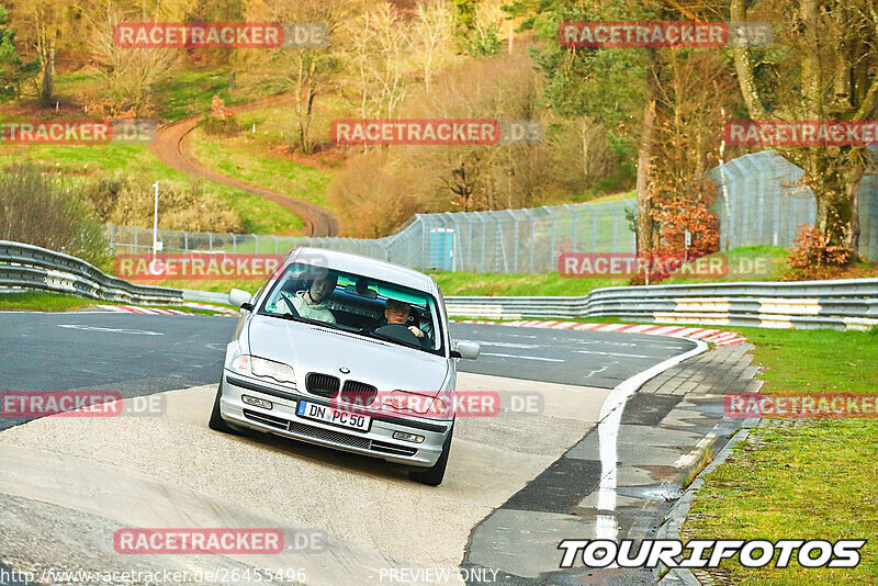 Bild #26455496 - Touristenfahrten Nürburgring Nordschleife (01.04.2024)