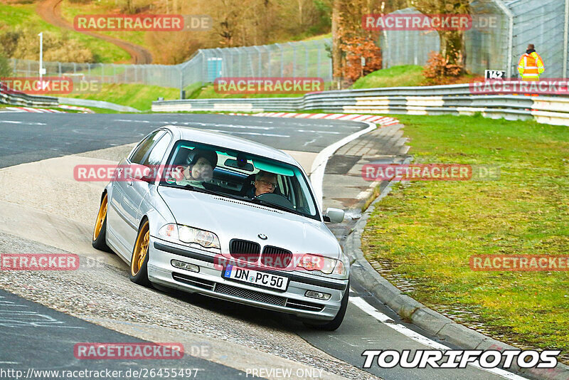 Bild #26455497 - Touristenfahrten Nürburgring Nordschleife (01.04.2024)