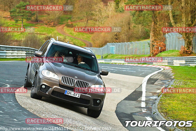 Bild #26455511 - Touristenfahrten Nürburgring Nordschleife (01.04.2024)