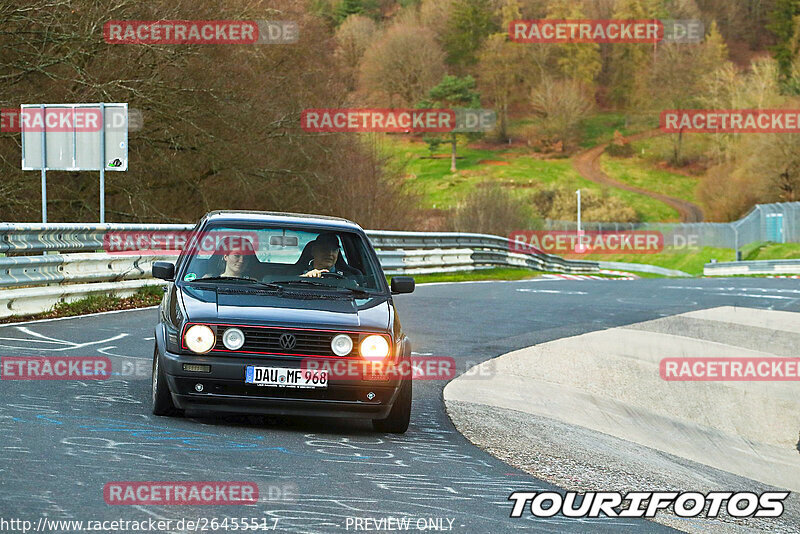 Bild #26455517 - Touristenfahrten Nürburgring Nordschleife (01.04.2024)