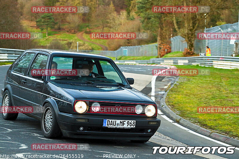 Bild #26455519 - Touristenfahrten Nürburgring Nordschleife (01.04.2024)