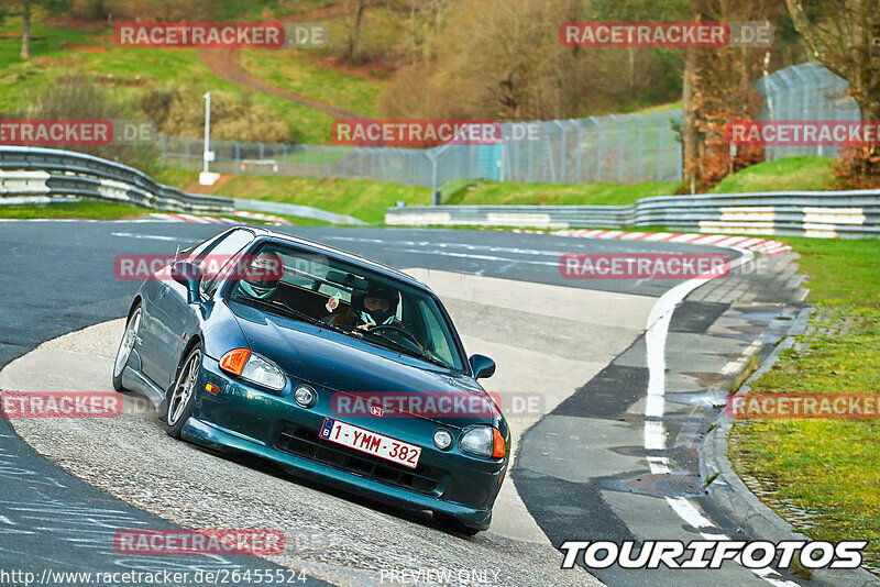 Bild #26455524 - Touristenfahrten Nürburgring Nordschleife (01.04.2024)