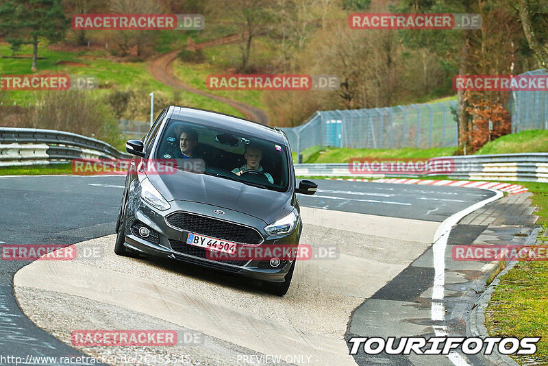 Bild #26455545 - Touristenfahrten Nürburgring Nordschleife (01.04.2024)