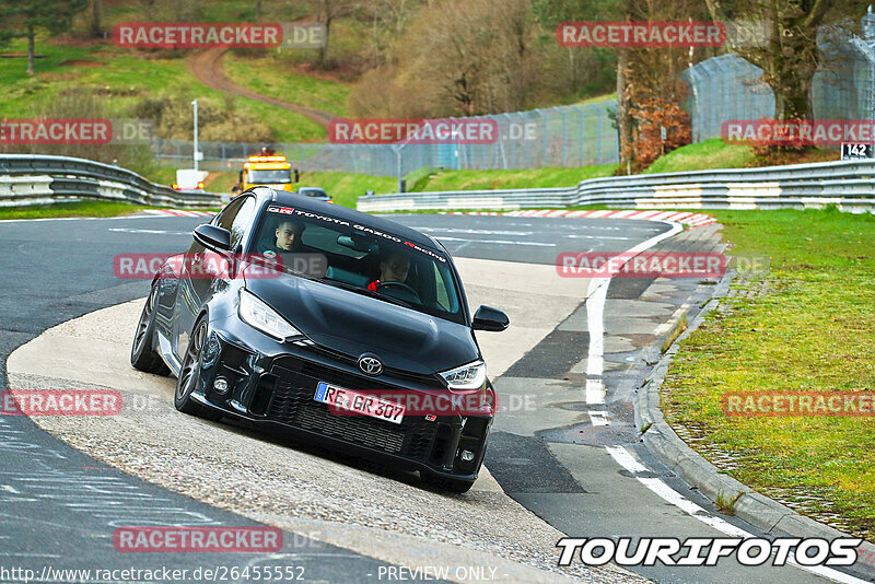 Bild #26455552 - Touristenfahrten Nürburgring Nordschleife (01.04.2024)