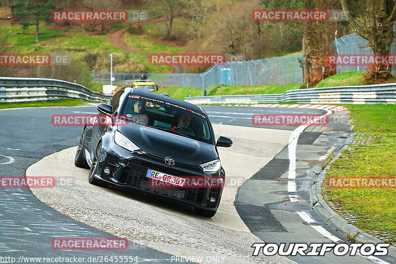 Bild #26455554 - Touristenfahrten Nürburgring Nordschleife (01.04.2024)