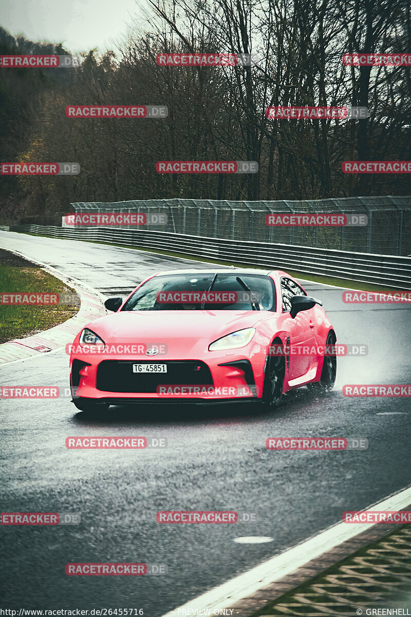 Bild #26455716 - Touristenfahrten Nürburgring Nordschleife (01.04.2024)