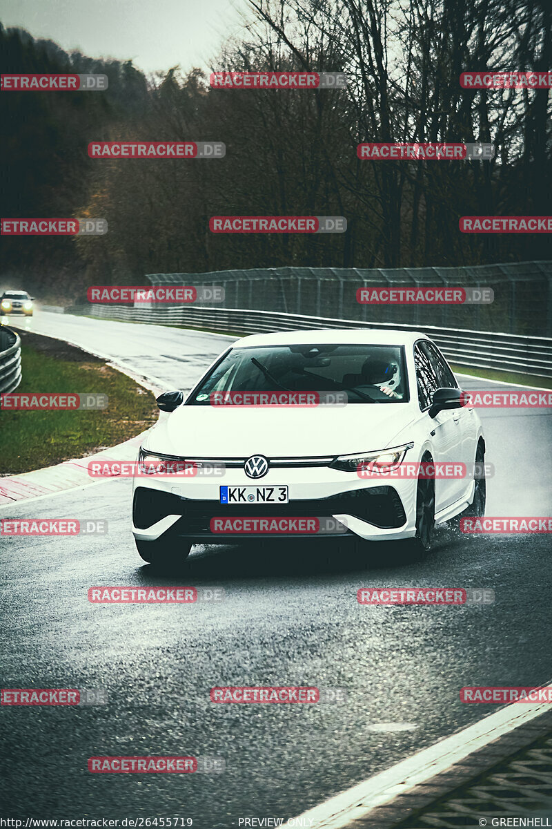 Bild #26455719 - Touristenfahrten Nürburgring Nordschleife (01.04.2024)