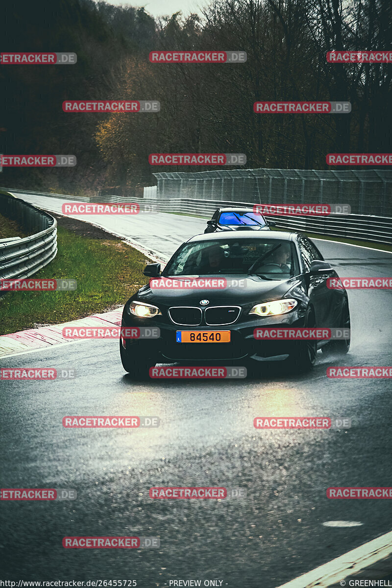 Bild #26455725 - Touristenfahrten Nürburgring Nordschleife (01.04.2024)