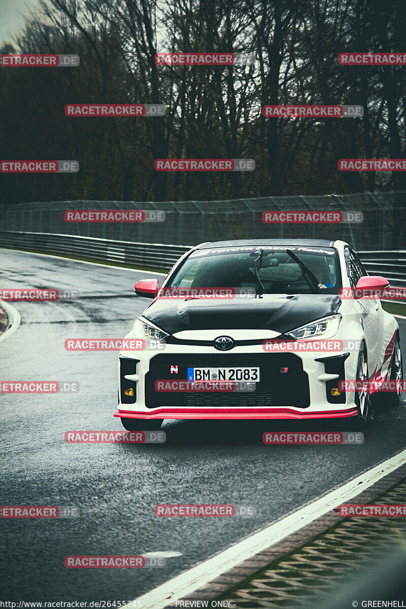 Bild #26455745 - Touristenfahrten Nürburgring Nordschleife (01.04.2024)