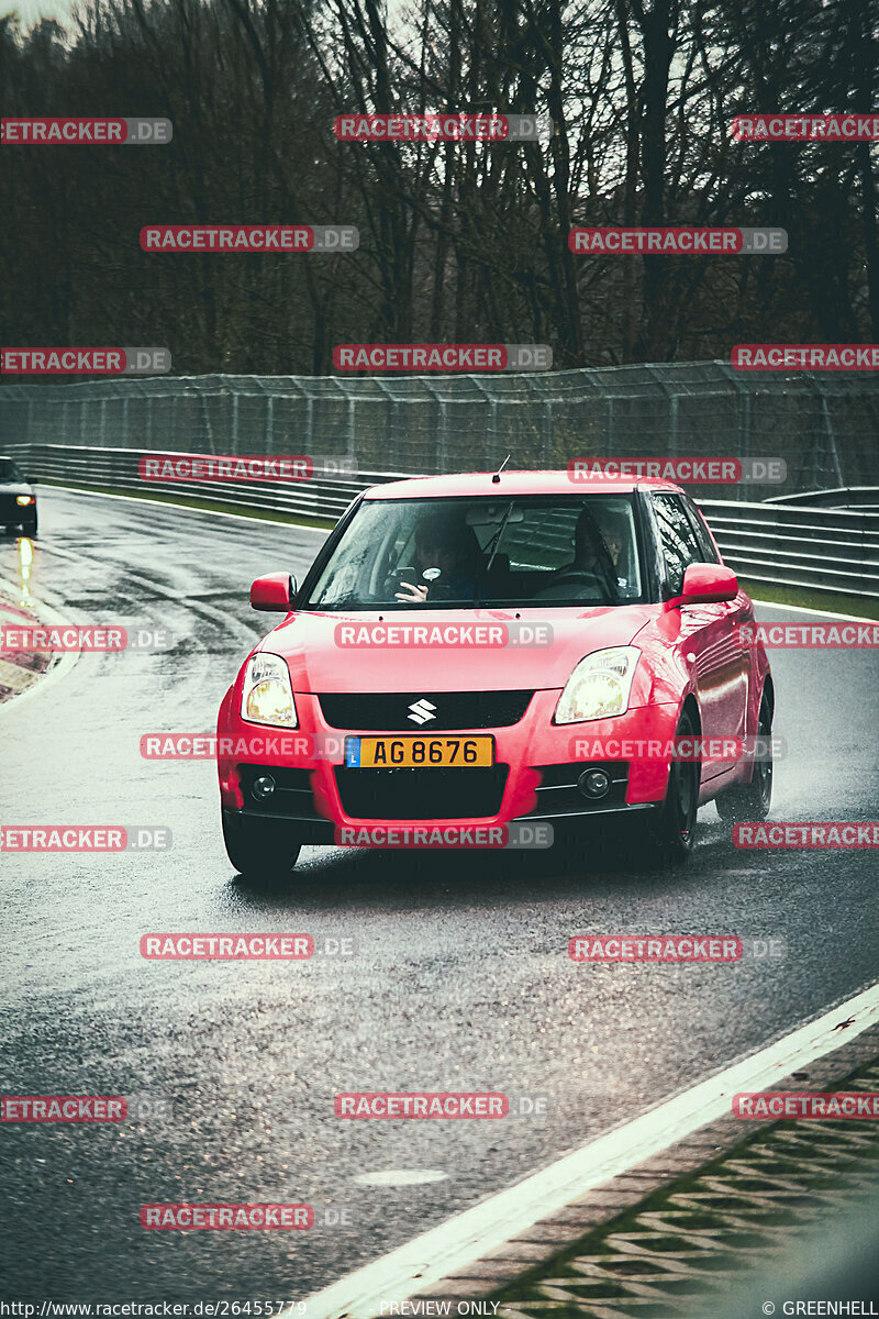 Bild #26455779 - Touristenfahrten Nürburgring Nordschleife (01.04.2024)