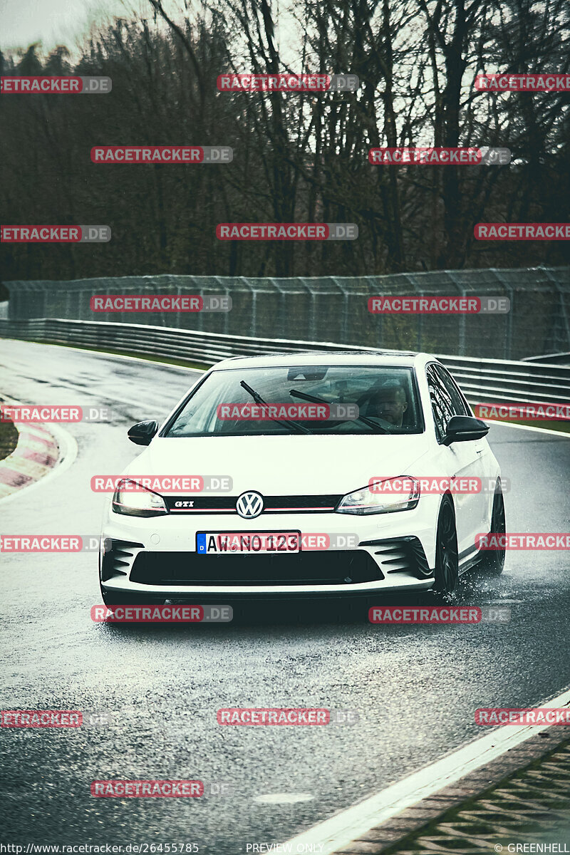 Bild #26455785 - Touristenfahrten Nürburgring Nordschleife (01.04.2024)