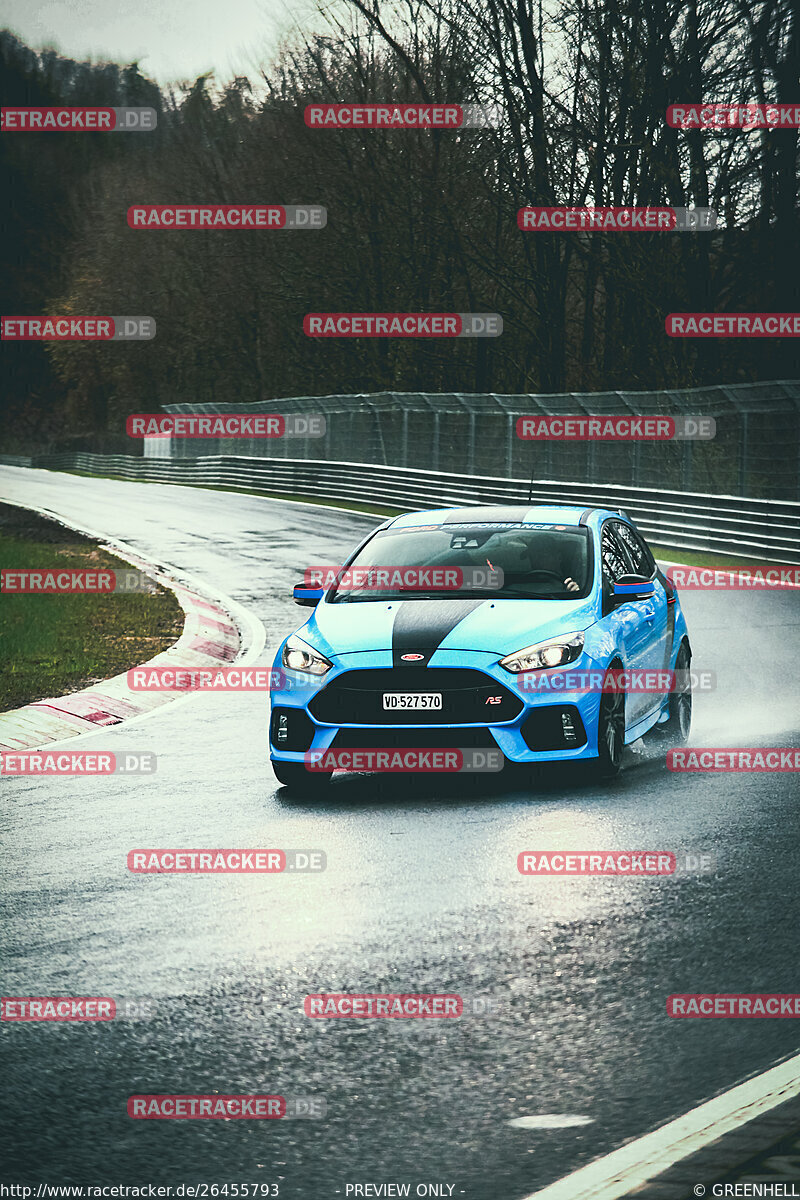 Bild #26455793 - Touristenfahrten Nürburgring Nordschleife (01.04.2024)