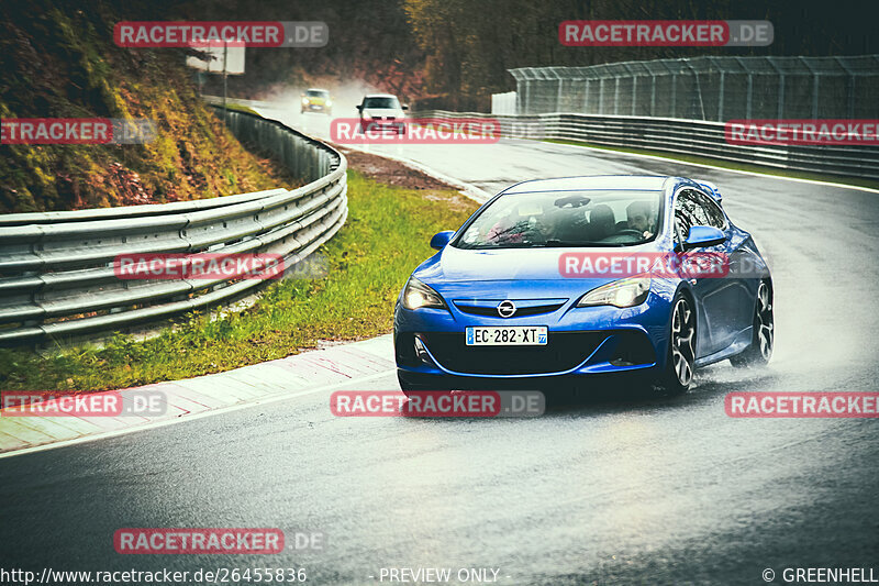 Bild #26455836 - Touristenfahrten Nürburgring Nordschleife (01.04.2024)