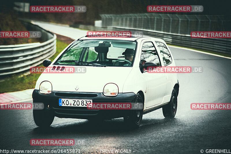 Bild #26455871 - Touristenfahrten Nürburgring Nordschleife (01.04.2024)