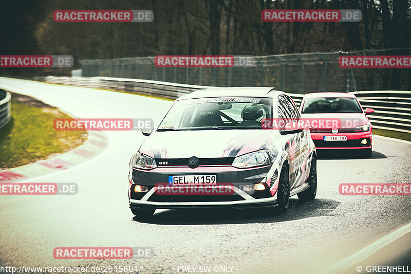 Bild #26456044 - Touristenfahrten Nürburgring Nordschleife (01.04.2024)