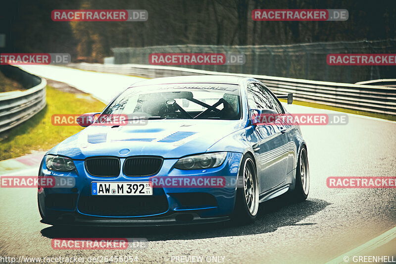 Bild #26456054 - Touristenfahrten Nürburgring Nordschleife (01.04.2024)