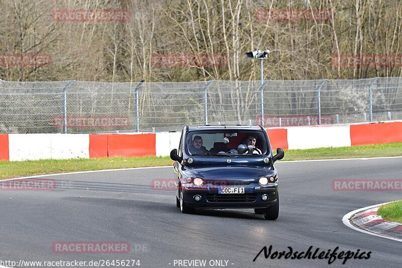 Bild #26456274 - Touristenfahrten Nürburgring Nordschleife (02.04.2024)